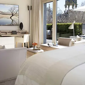 ***** Hotel Abac Restaurant Gl Monumento Spanien