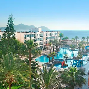 *** Otel Grupotel Alcudia Pins İspanya