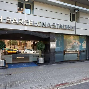 **** Otel Nh Stadium İspanya