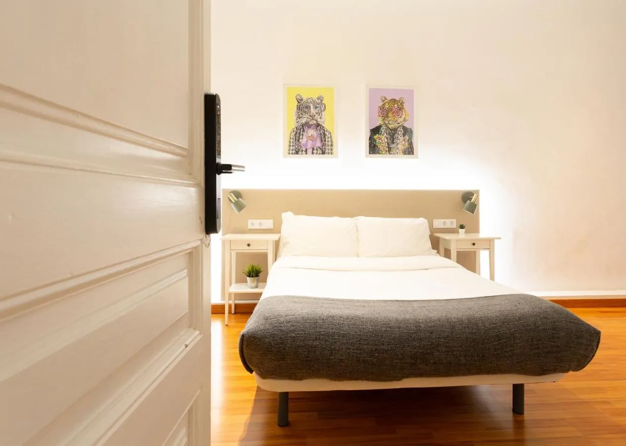 Guest house Casa Lolita Hotel Barcelona Spain