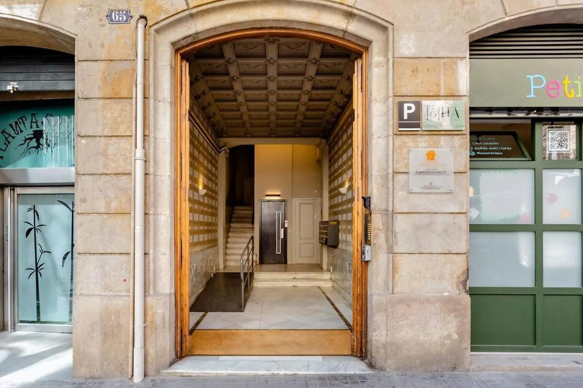 Gasthuis Casa Lolita Hotel Barcelona