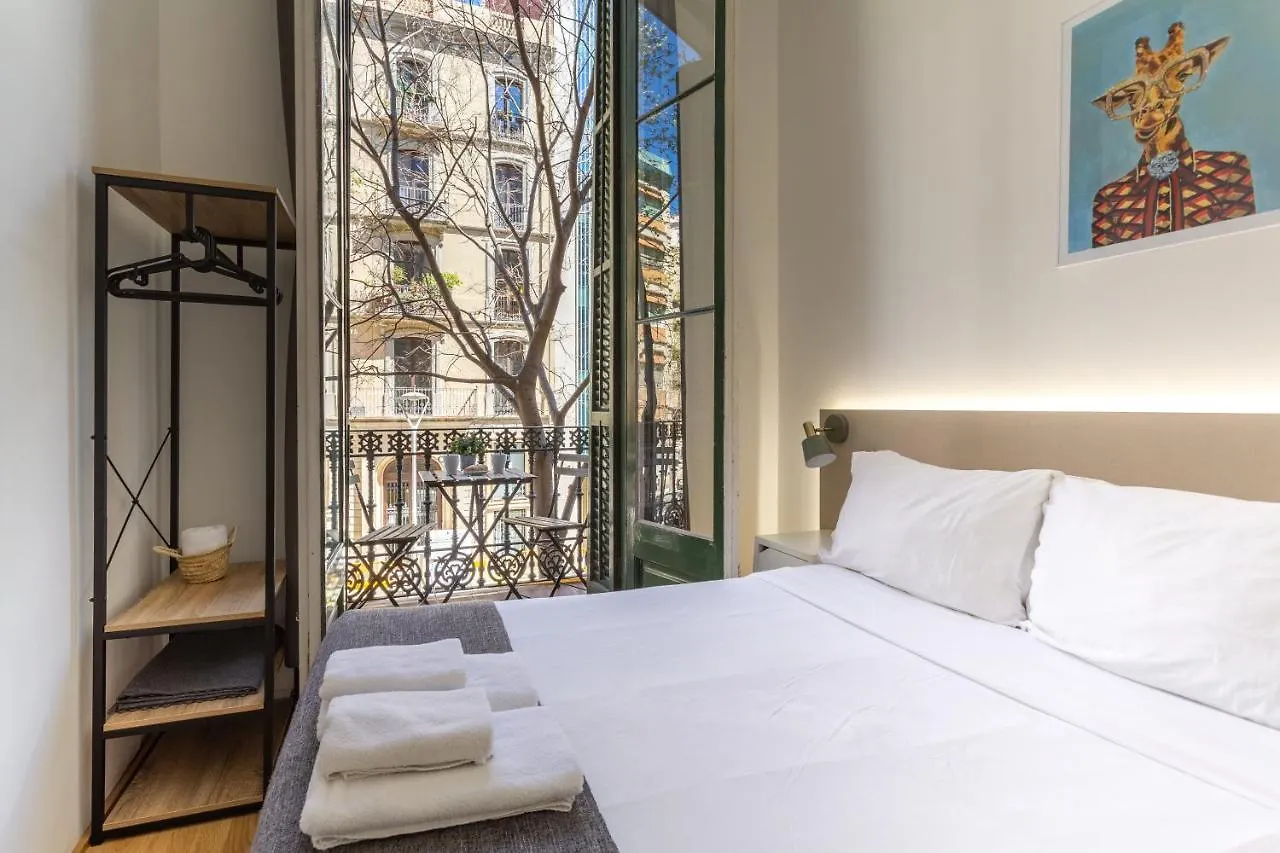Casa de hóspedes Casa Lolita Hotel Barcelona Espanha
