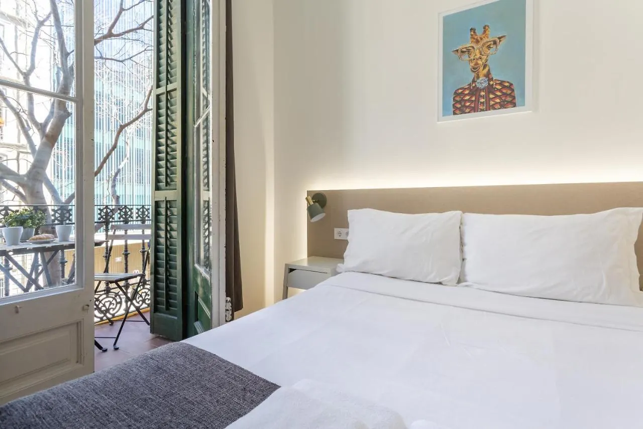 ** Gasthuis Casa Lolita Hotel Barcelona Spanje