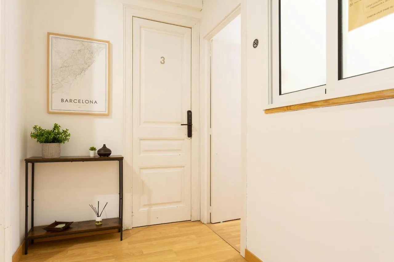Casa Lolita Hotel Barcelona 0*,